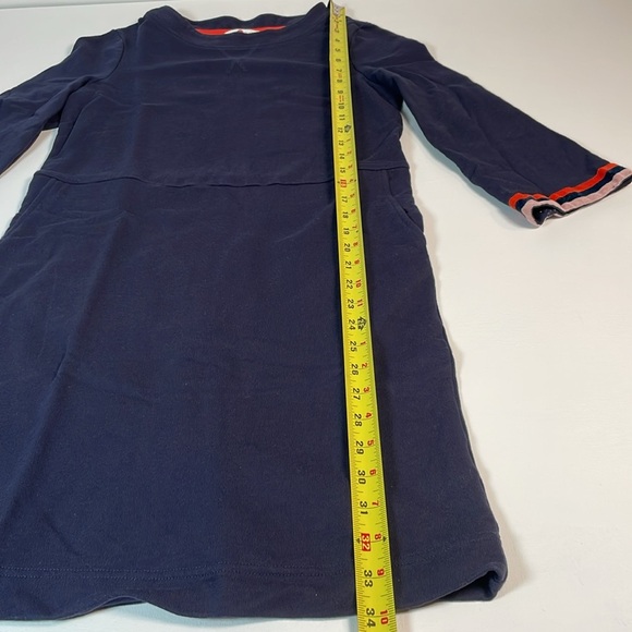 Boden Sweatshirt Dress - Picture 11 of 13